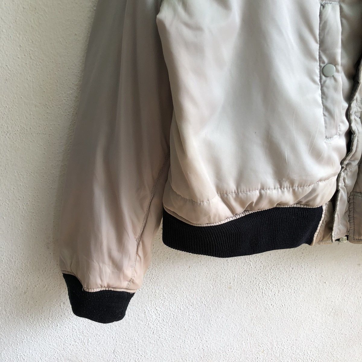 Starter × Vintage vintage STARTER reversible jacket Size US L / EU 52-54 / 3 - 7 Thumbnail