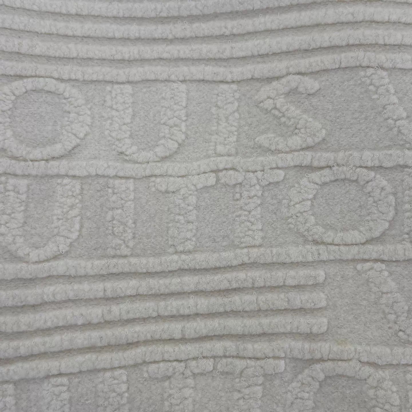 Louis Vuitton LV Terry Cloth Embroidered Logo Short Sleeve Polo White S 99 Size XS / US 0-2 / IT 36-38 - 7 Thumbnail