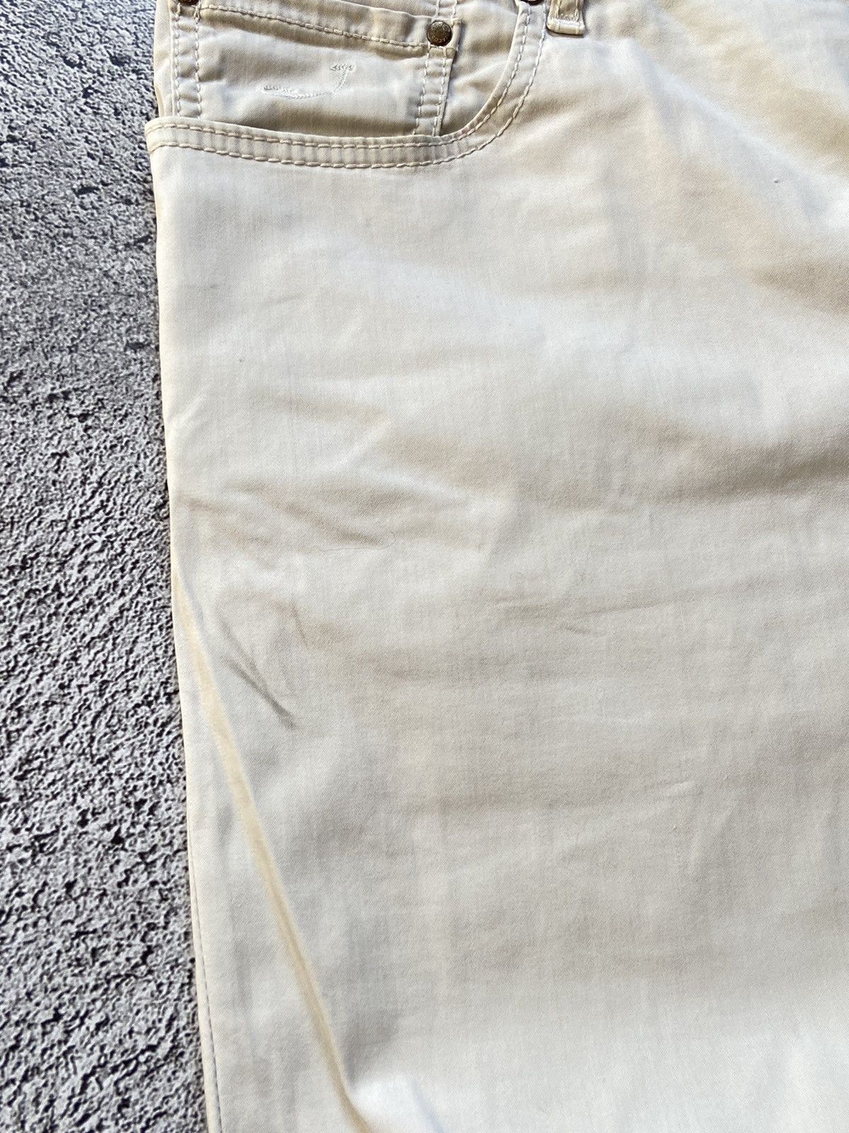 Jacob Cohen × Vintage Vintage Jacob Cohen Pants Made In Italy Size US 36 / EU 52 - 16 Thumbnail