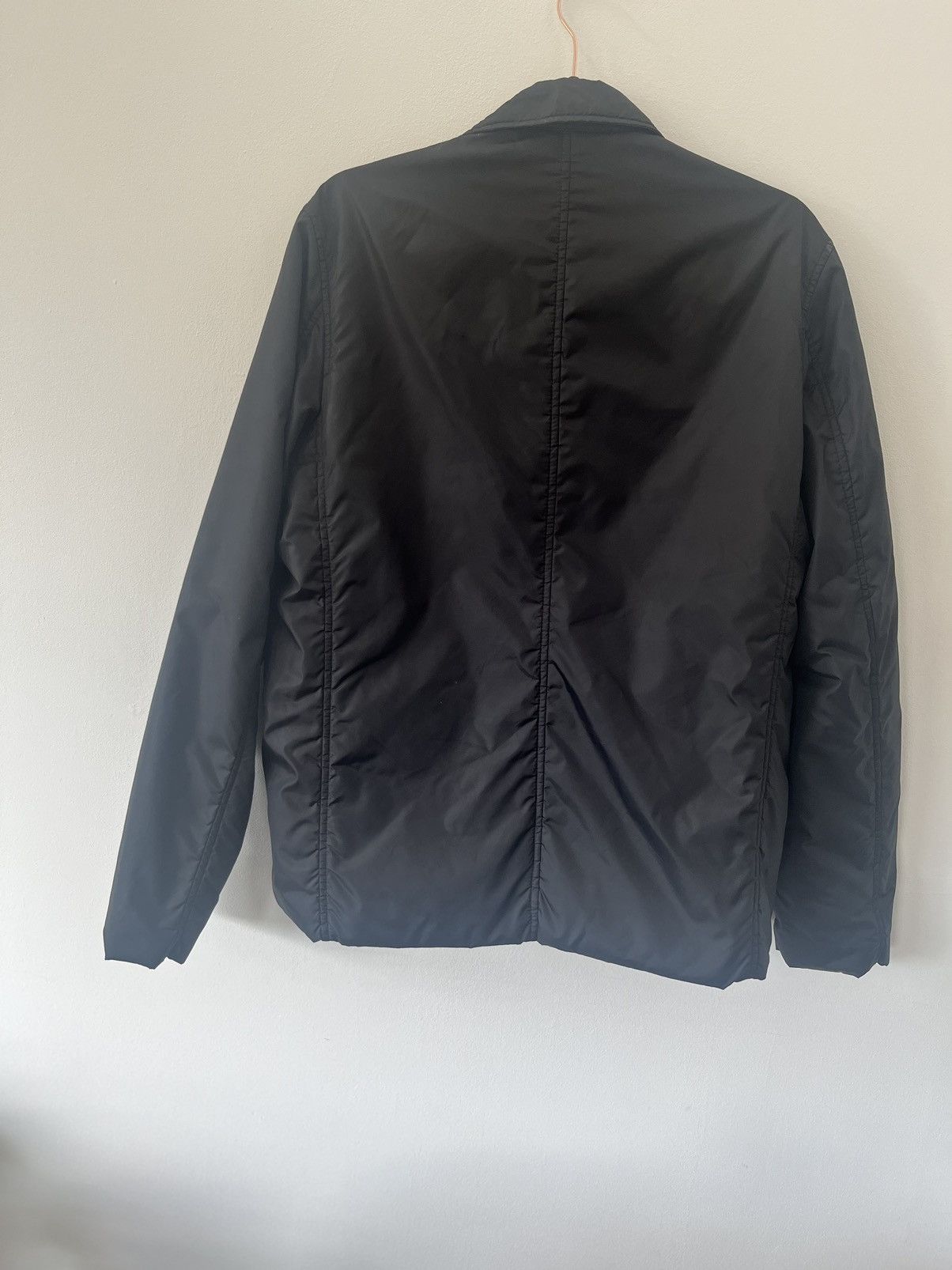 Acne Studios Acne Studio Nylon shirt jacket. Aw14 Size US S / EU 44-46 / 1 - 8 Thumbnail