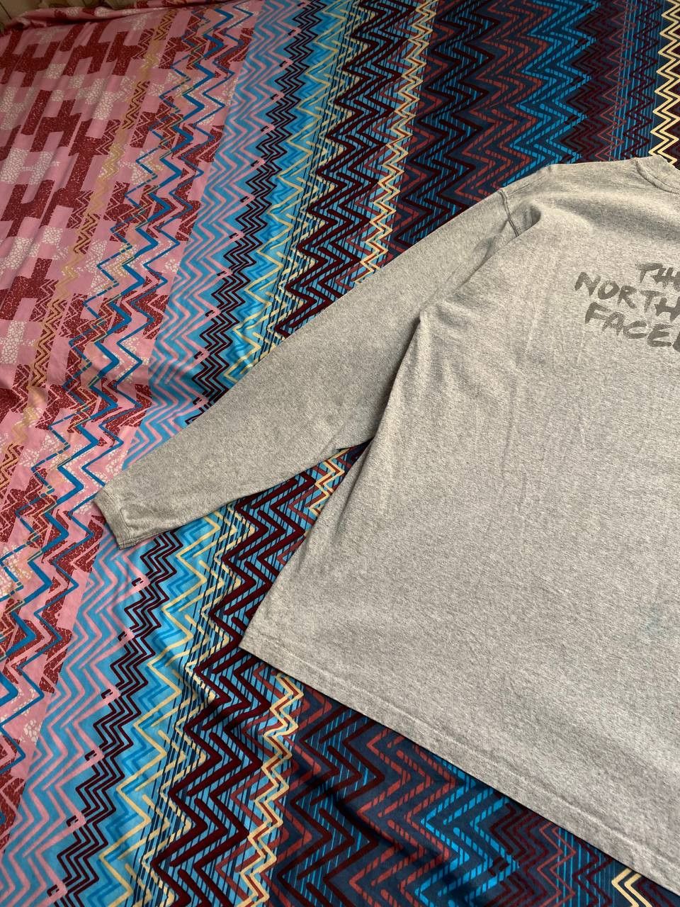 The North Face Tne North Face TNF Long Sleeve Size US M / EU 48-50 / 2 - 18 Thumbnail