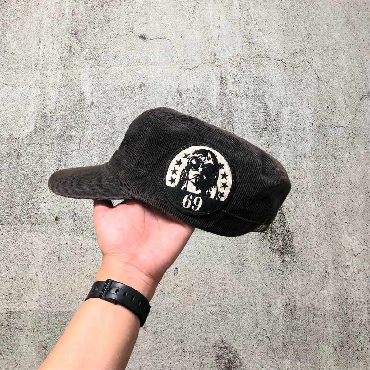 Hysteric Glamour Vintage HYSTERIC GLAMOUR x JIMMY HENDRIX Corduroy