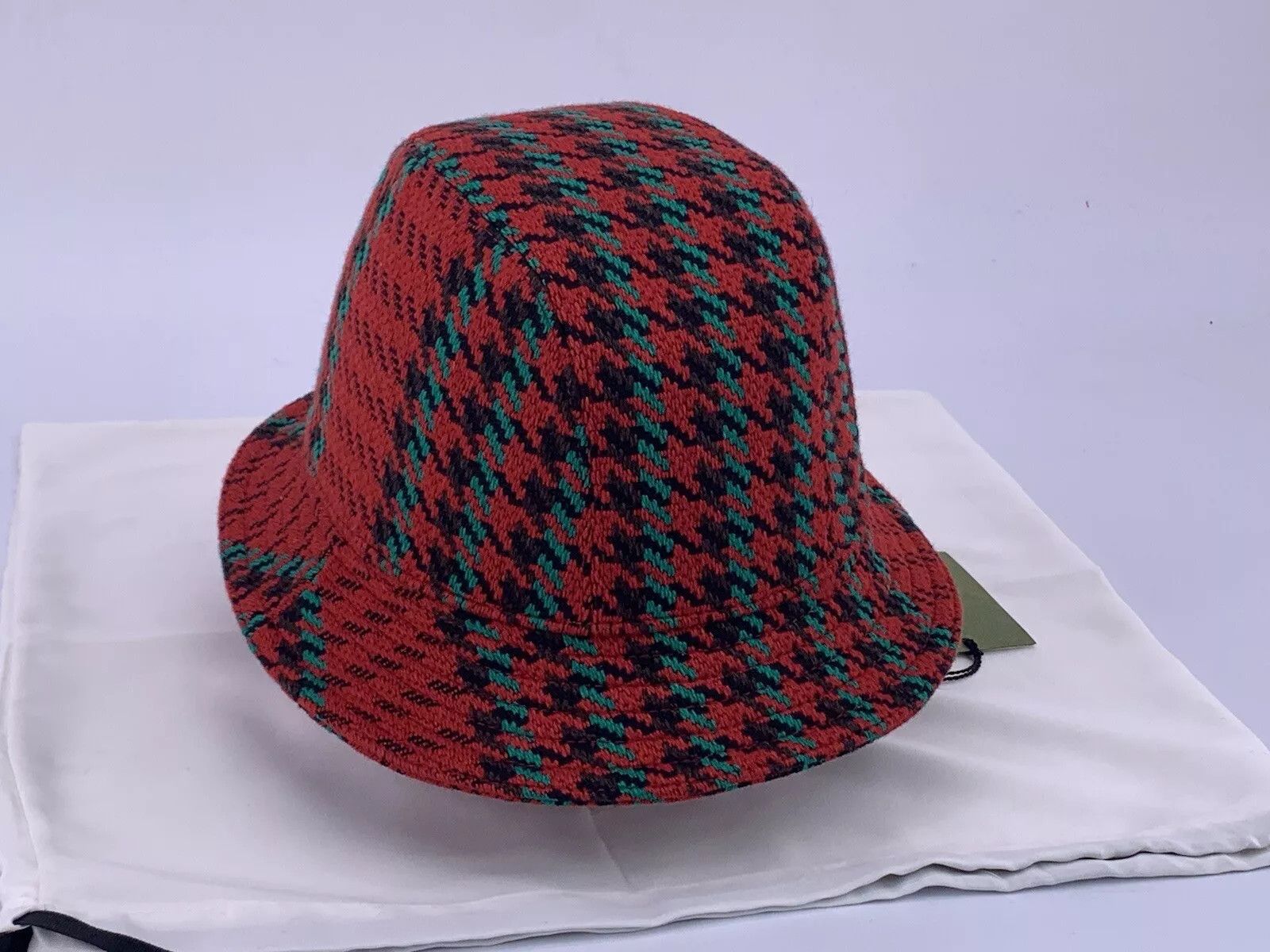 Gucci new Gucci Hat wool size-S-57cm Size ONE SIZE - 3 Thumbnail