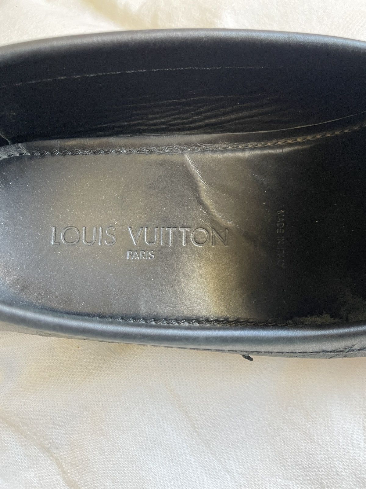 Louis Vuitton Louis Vuitton Monte Carlo Loafers Size US 10.5 / EU 43-44 - 4 Thumbnail