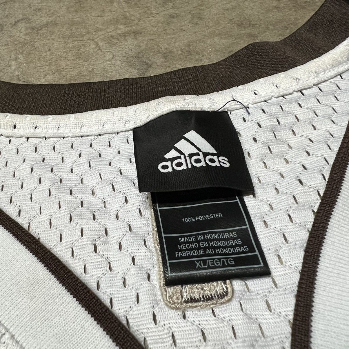 Adidas × Nike NBA Los Angeles Lakers Kobe Bryant #24 Adidas Jersey Size US XL / EU 56 / 4 - 12 Thumbnail