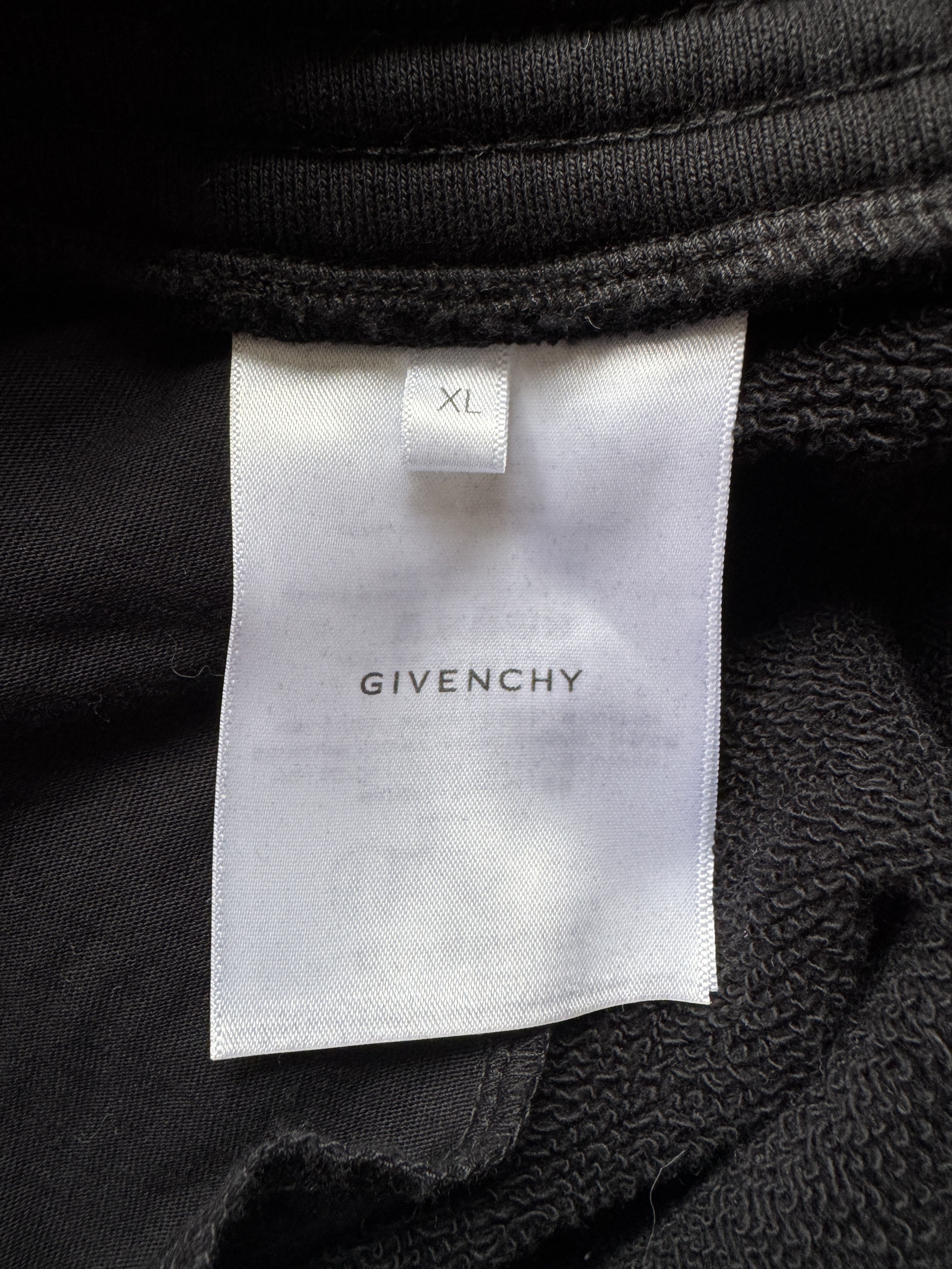 Chito × Givenchy Infinity Print Cotton Bermuda Shorts Size US 34 / EU 50 - 7 Thumbnail