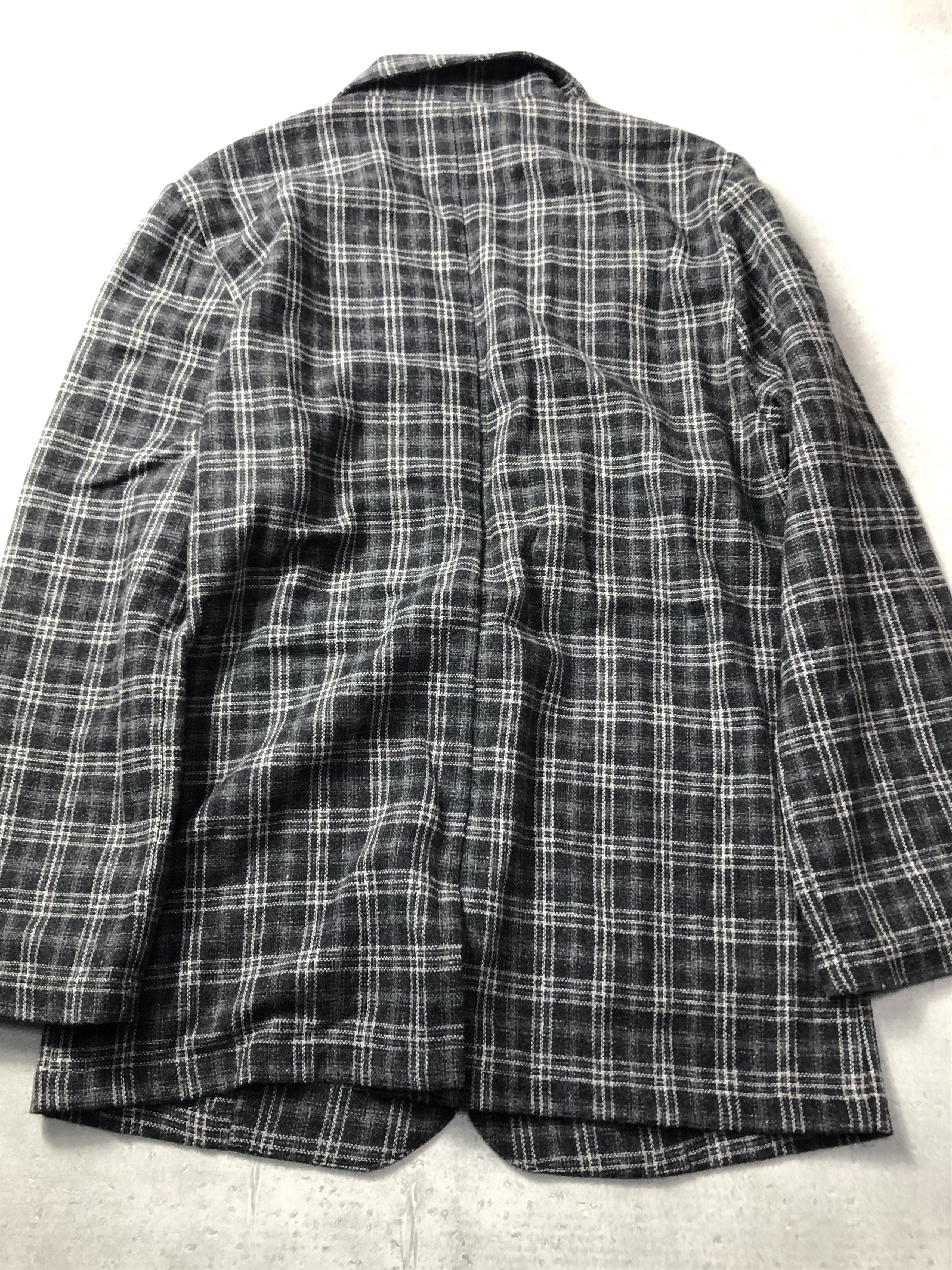 Labrat checker tailored jacket 4-1-7 201.5