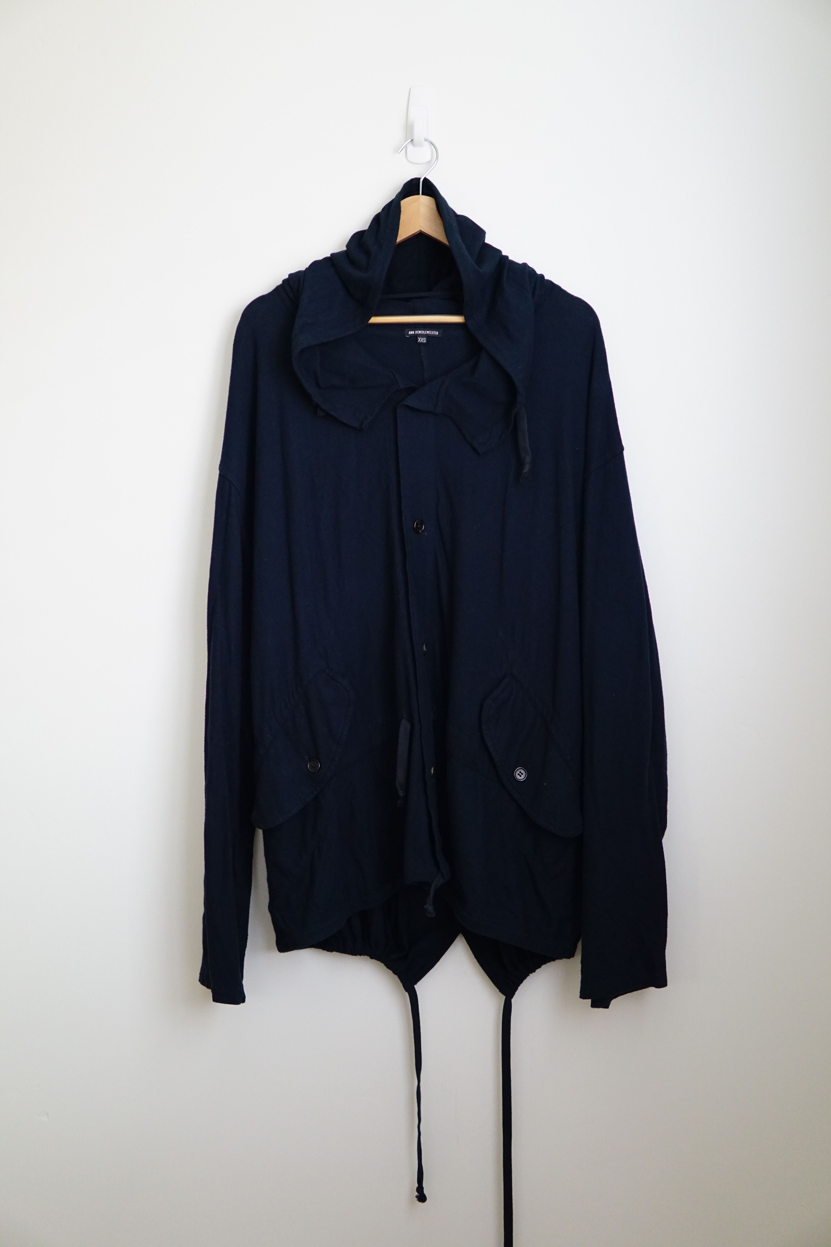 Ann Demeulemeester Parka Size US M / EU 48-50 / 2 - 1 Thumbnail
