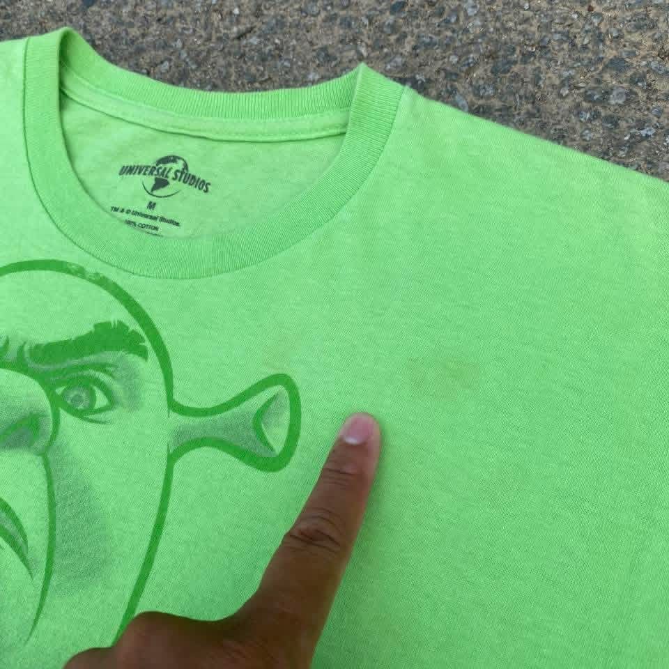 Universal Studios RARE ‼️ Shrek Size US M / EU 48-50 / 2 - 5 Thumbnail