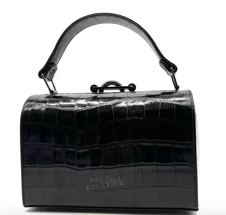 バッグ Jean paul GAULTIER archive doctor bag Jean Paul Gaultier Archive Leather Doctor Bag | Grailed