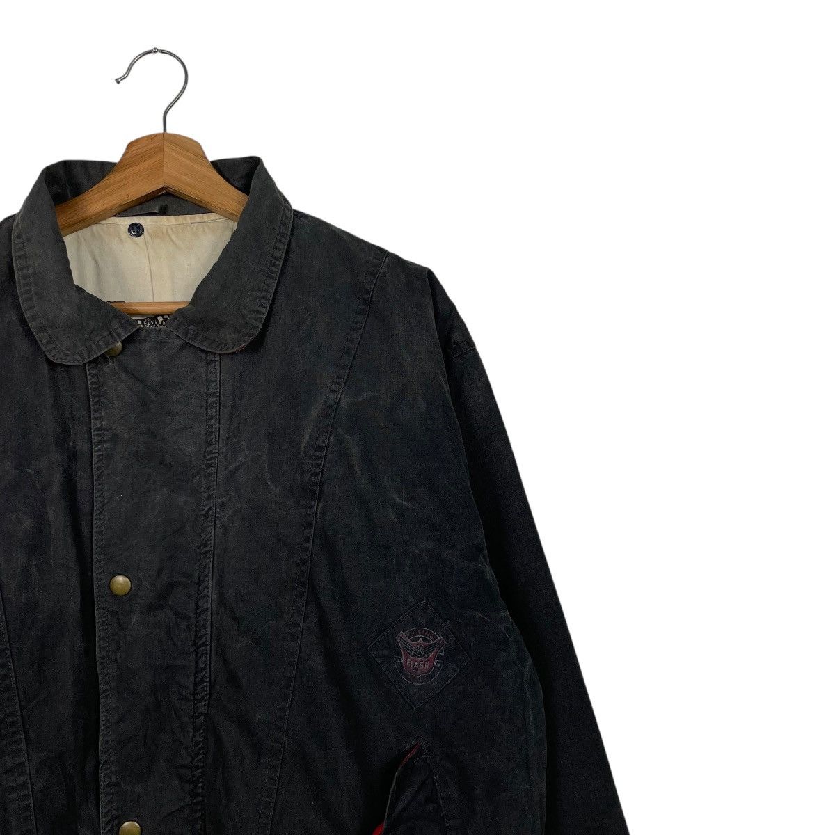Japanese Brand Flying Eagle Rock Bomber Jacket Size US M / EU 48-50 / 2 - 5 Thumbnail