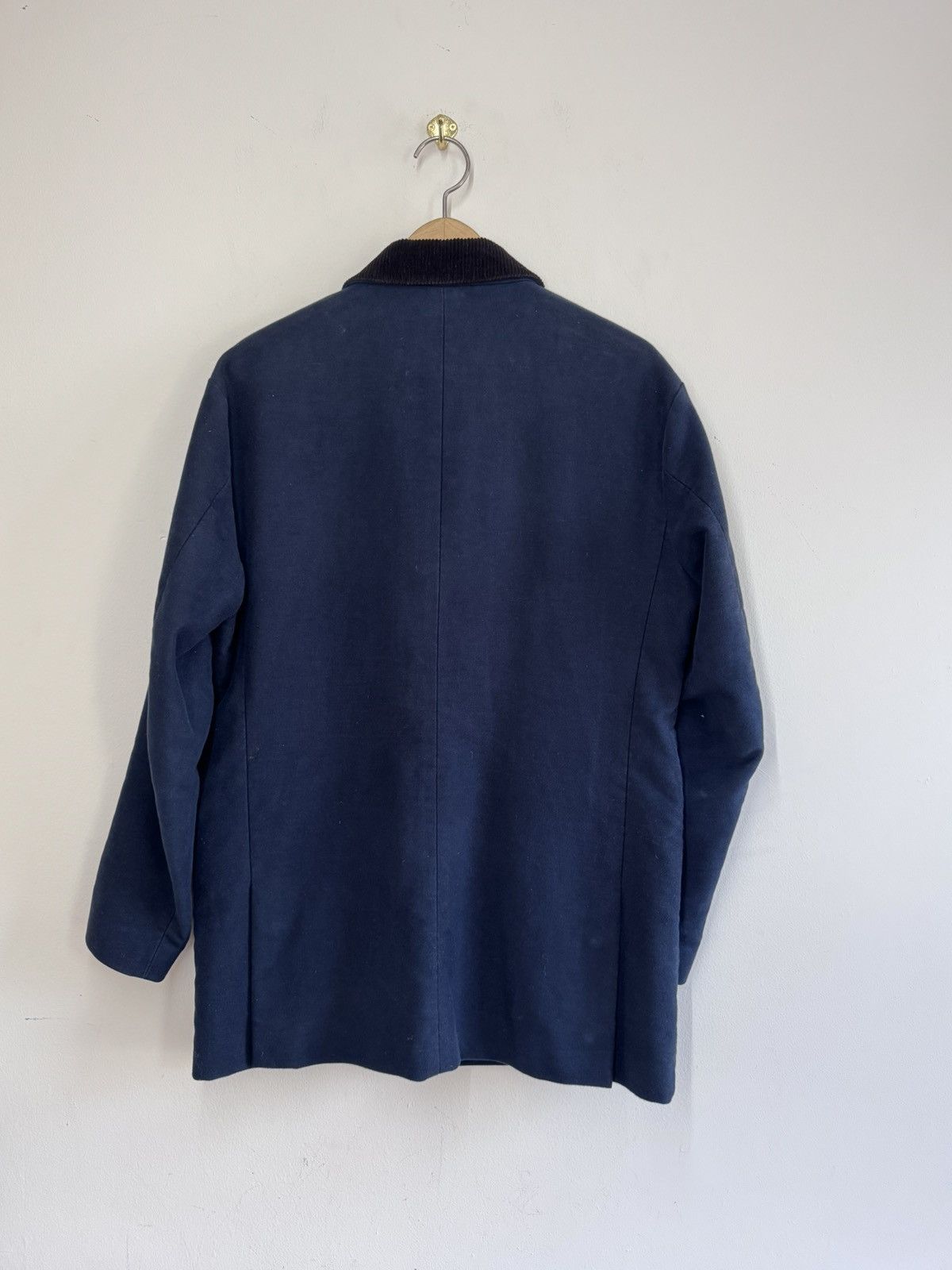 Umit Benan Umit Benan Archive Varsity Chore Jacket Italy Size 46 Size US S / EU 44-46 / 1 - 5 Thumbnail