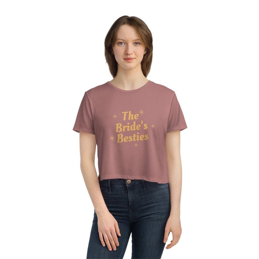 Designer Bride's Besties Bachelorette Party Tshirt Size M / US 6-8 / IT 42-44 - 4 Thumbnail