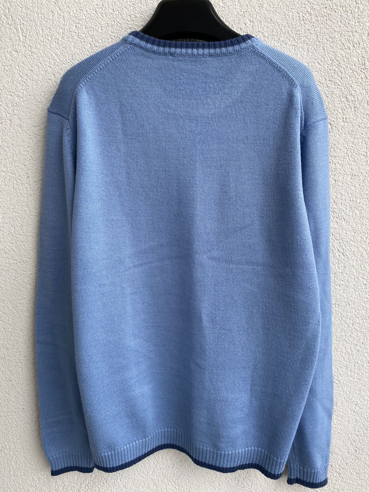 Yves Saint Laurent Super Soft YSL Sweater Wool YSL Sweatshirt Size US M / EU 48-50 / 2 - 4 Thumbnail