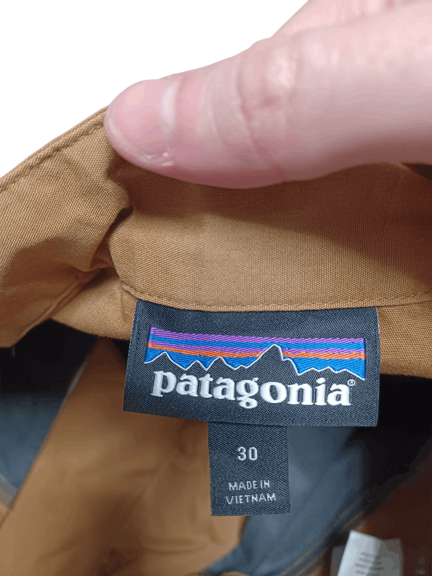 Patagonia PATAGONIA FIRE TRACK PANTS OUTDOORS MILITARY TRAVELLING Size US 30 / EU 46 - 5 Thumbnail