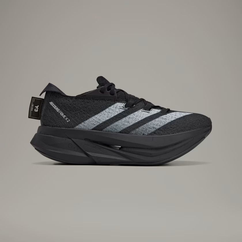 Y-3 Y-3 ADIDAS PRIME x 2 STRUNG Size US 12.5 / EU 45-46 - 1 Thumbnail
