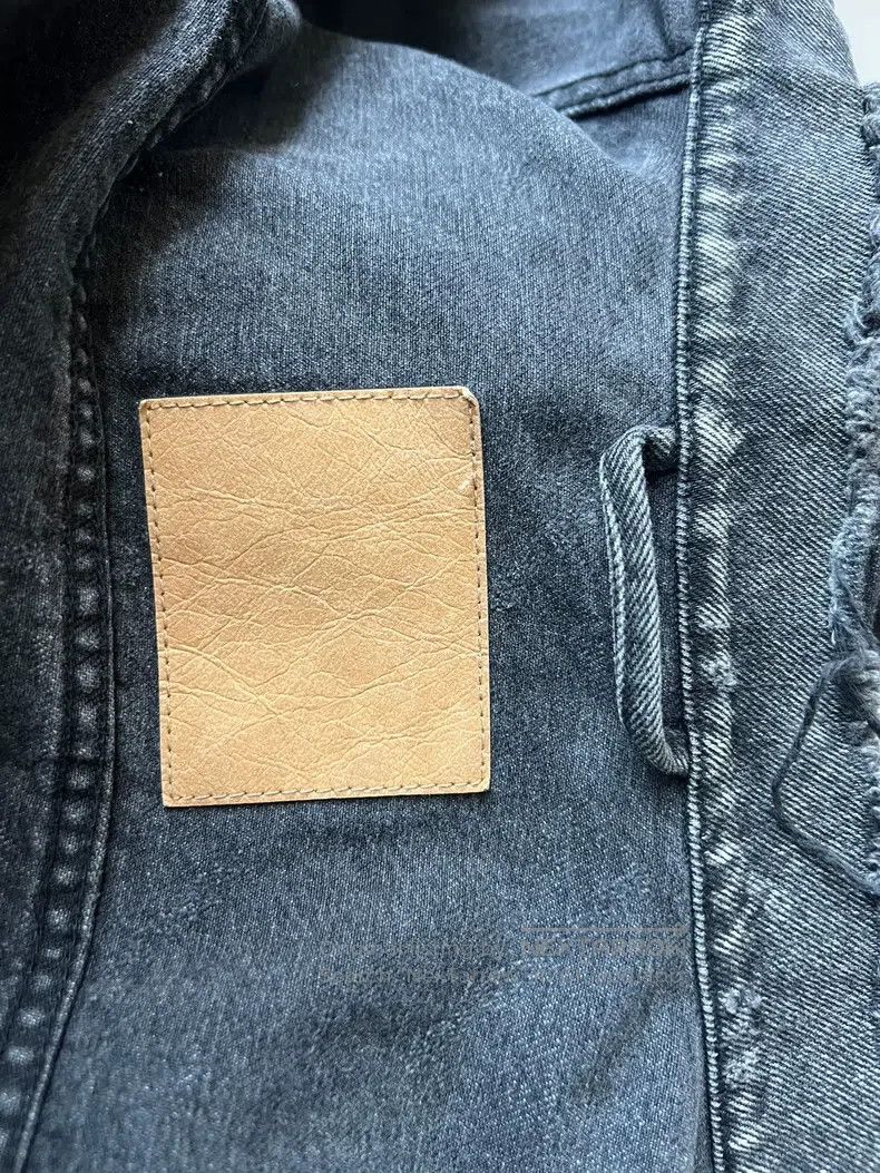 Balenciaga Balenciaga Denim Wear Size XS / US 0-2 / IT 36-38 - 5 Thumbnail