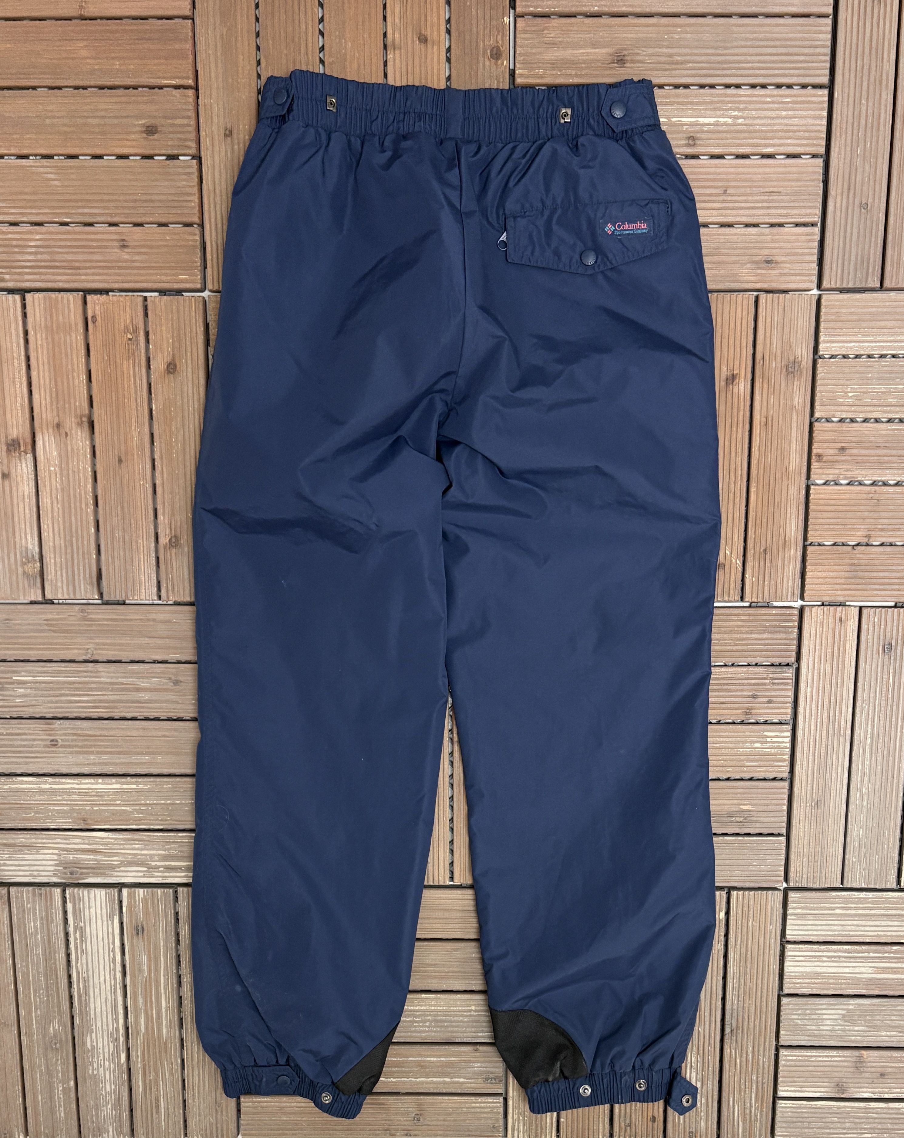 Columbia Columbia Sportswear Company Vintage Hiking Pants Size US 30 / EU 46 - 4 Thumbnail