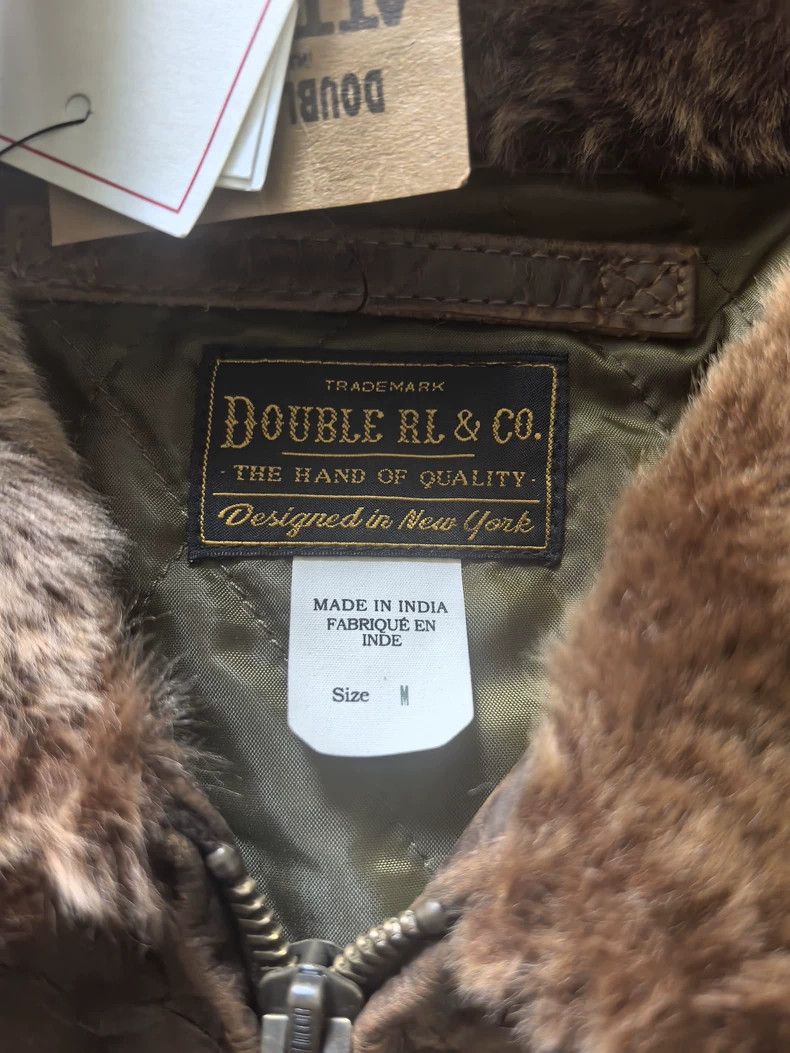 RRL Ralph Lauren RRL Ralph Lauren Retro men's coat Size US M / EU 48-50 / 2 - 3 Thumbnail