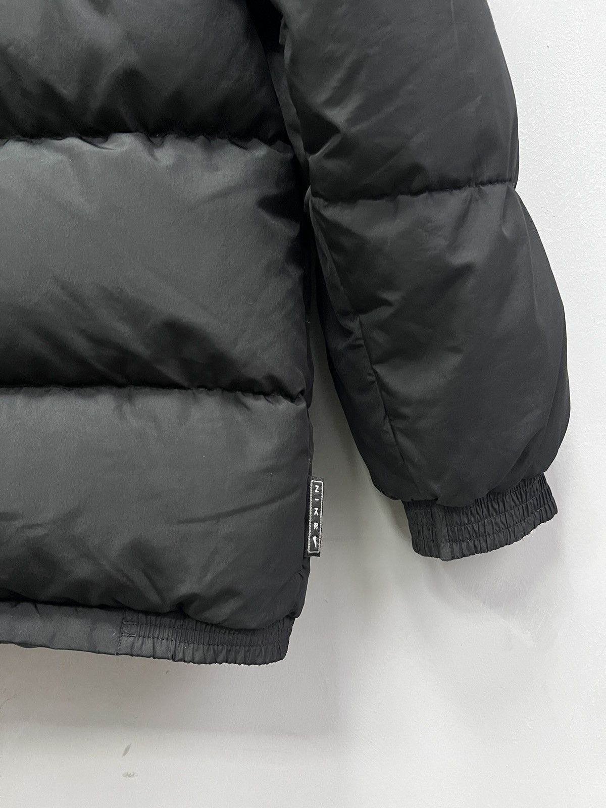 Nike Nike vintage 2000s puffer jacket hype travis style Size US M / EU 48-50 / 2 - 12 Thumbnail