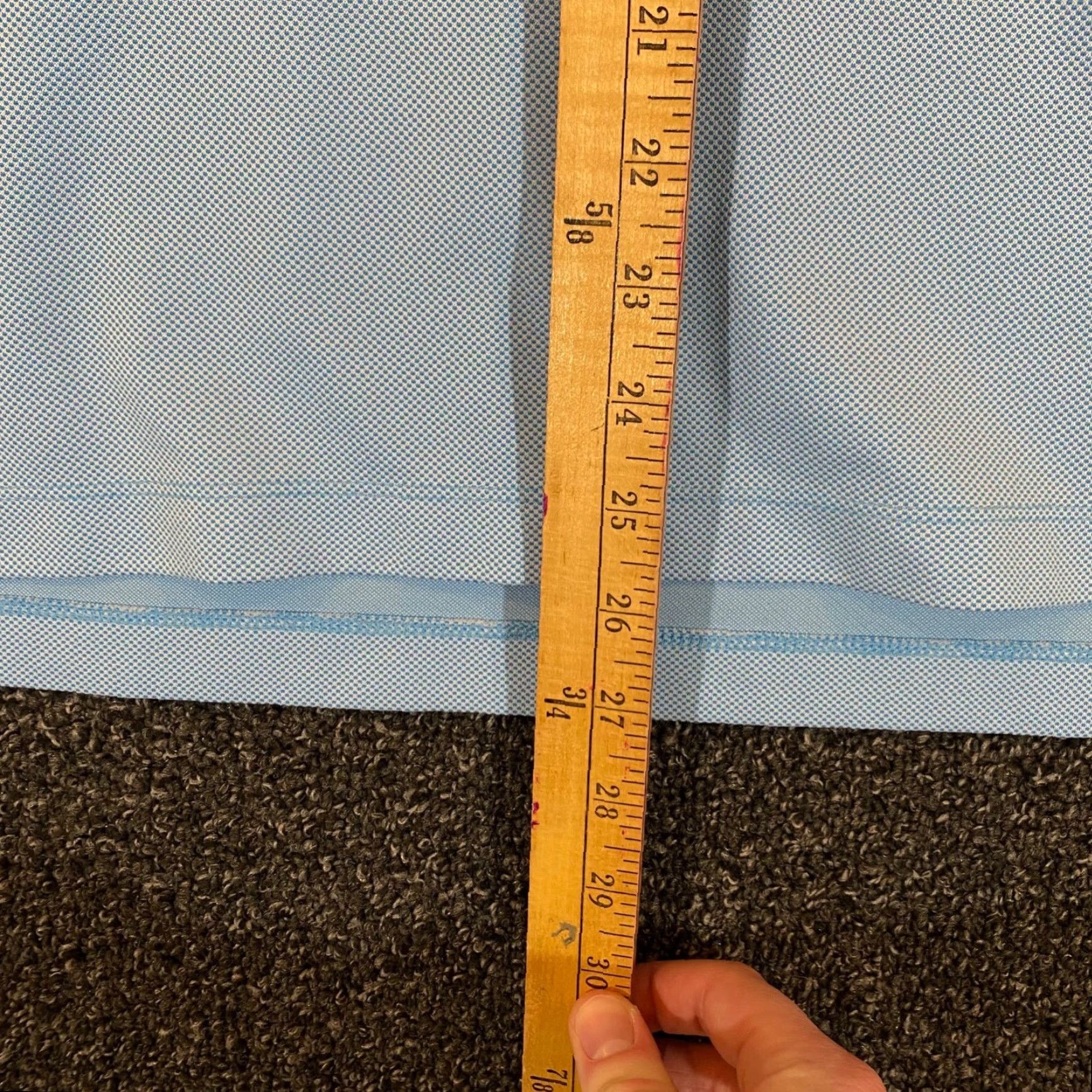 Vintage bermuda sands Shirt XL Blue Golf Course Casual Polo Sport Lake Isle Solid Mens Size US XL / EU 56 / 4 - 5 Thumbnail