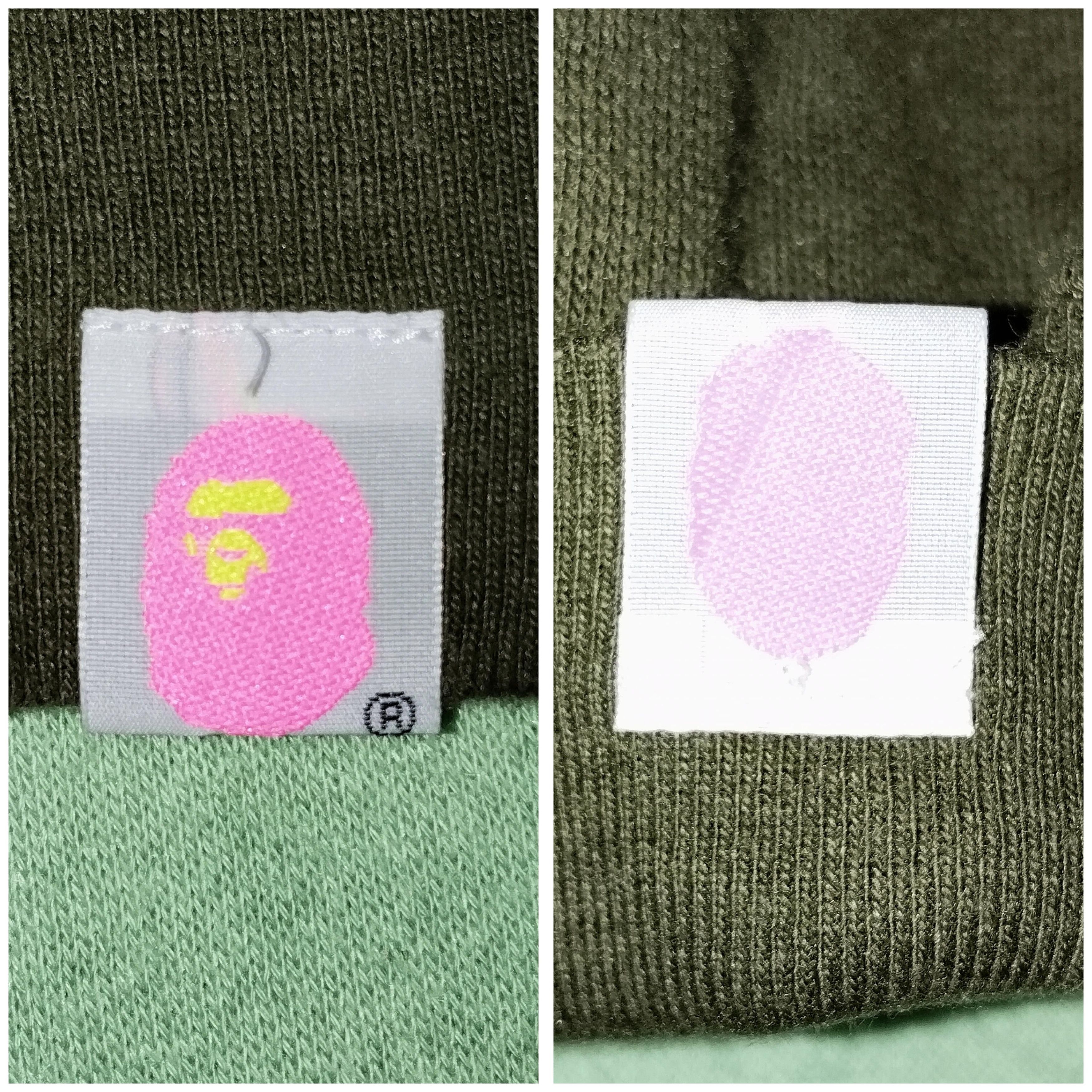 Bape Bape Raglan Crewneck (2006) Size M / US 6-8 / IT 42-44 - 6 Thumbnail