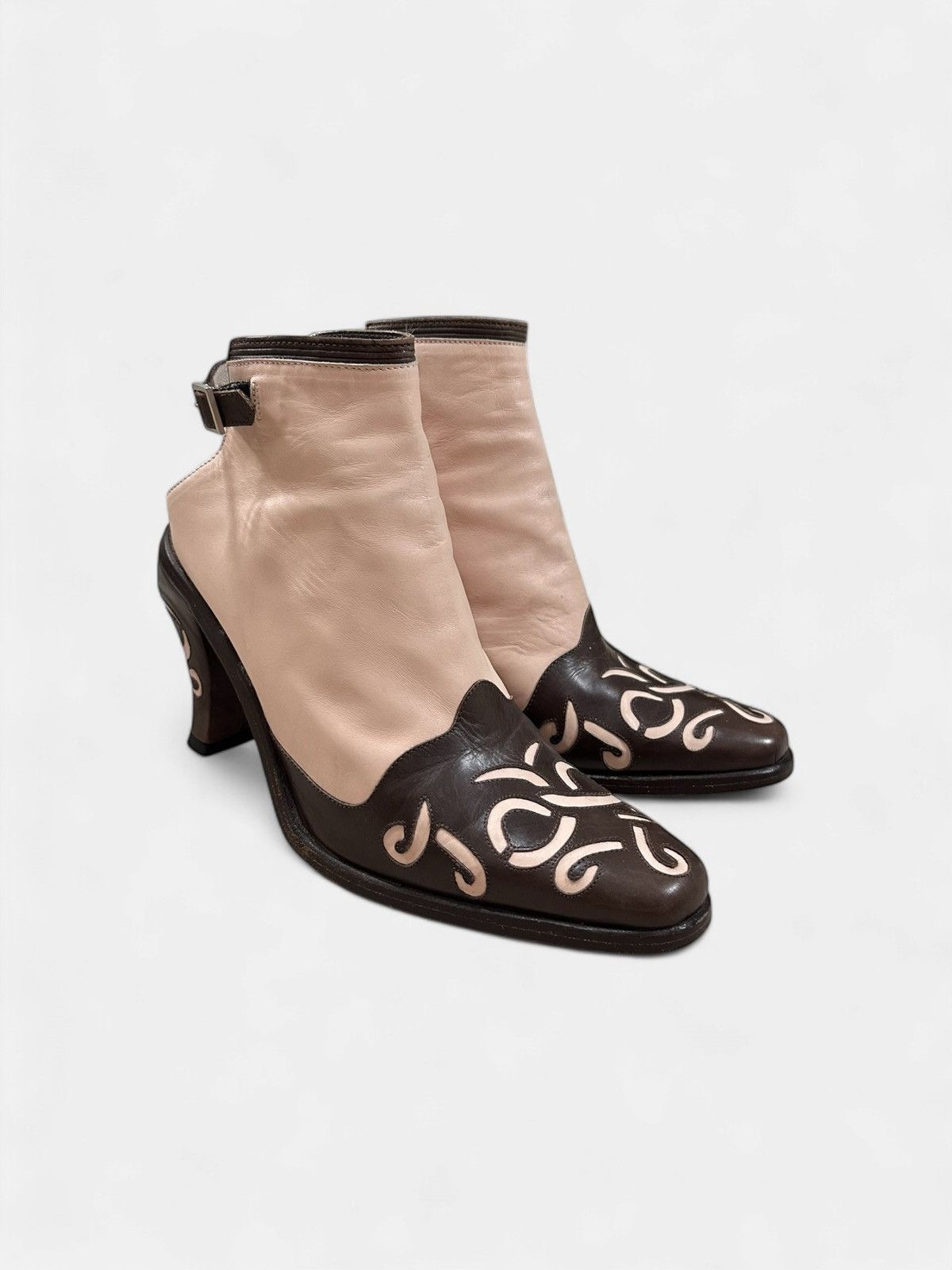 Lieve van gorp リーヴ・ヴァン・ゴープ ハンドメイドニット archaism studio