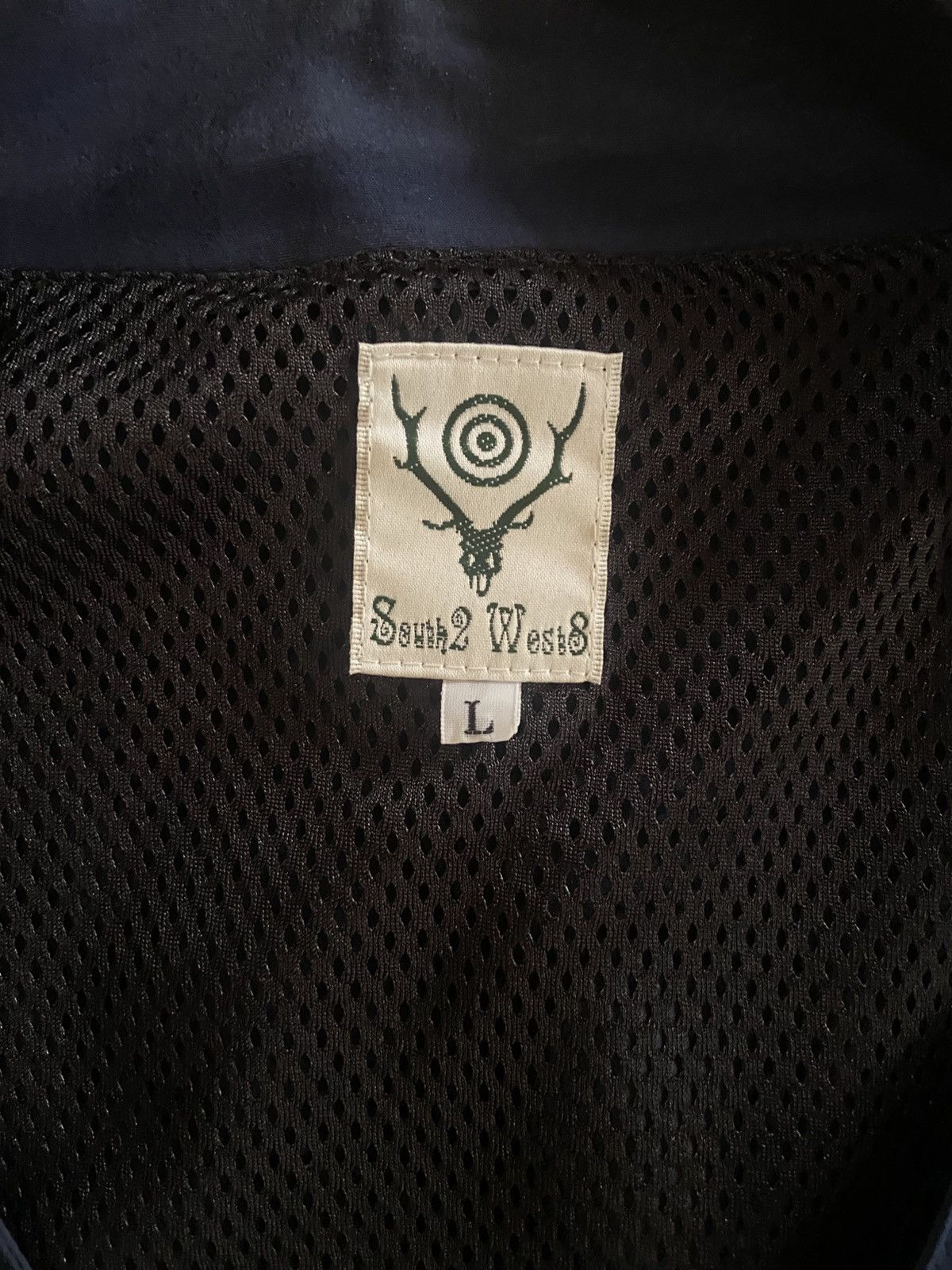 Nepenthes Nepenthes Nylon Blouson Size US L / EU 52-54 / 3 - 3 Thumbnail