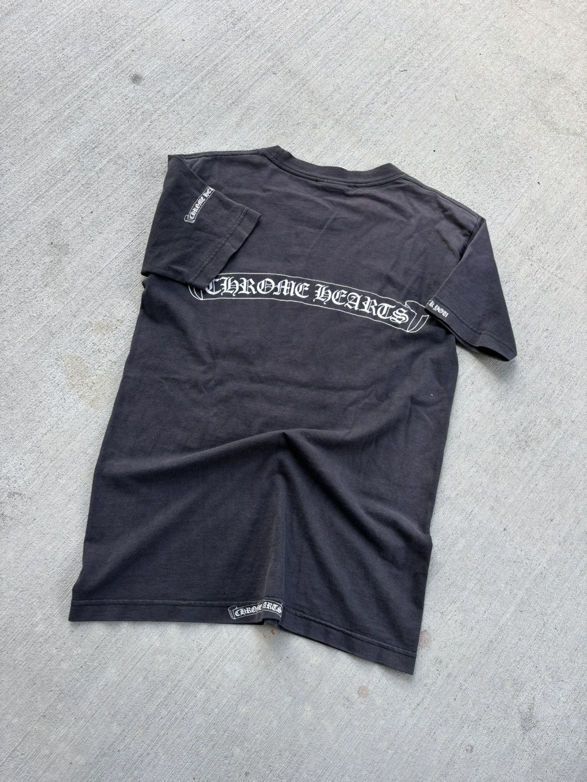 Chrome Hearts 1990’s chrome heart tee Size US S / EU 44-46 / 1 - 3 Thumbnail