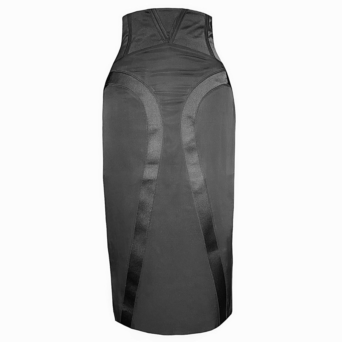 Tom Ford Famous Tom Ford for Gucci RUNWAY Fall/Winter 2003 skirt Size 26" / US 2 / IT 38 - 5 Thumbnail