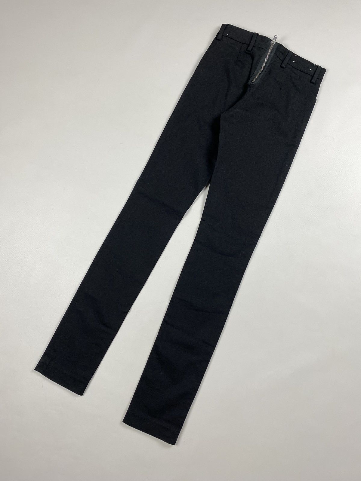 Acne Studios Acne Studios Skin Black ladies jeans pants size 25 / 34 Size 25" / US 0 / IT 36 - 21 Thumbnail