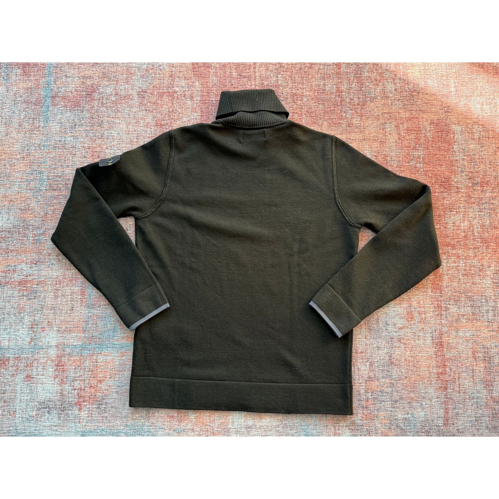 Stone Island Stone Island Turtleneck sweater Size US S / EU 44-46 / 1 - 8 Thumbnail