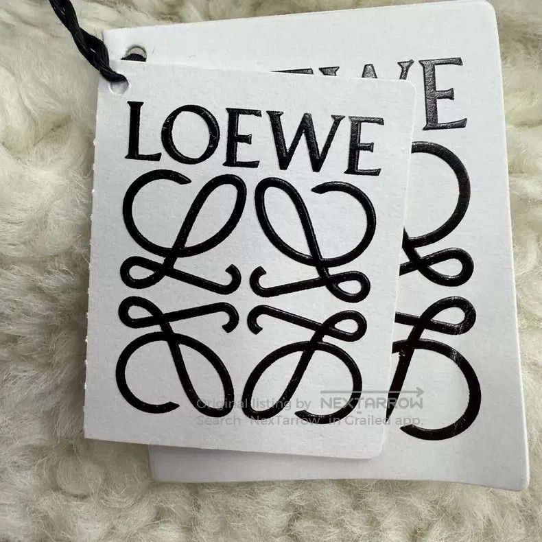 Loewe Loewe Brown Leather and Fur Zip-up Pilot Jacket Size US S / EU 44-46 / 1 - 7 Thumbnail