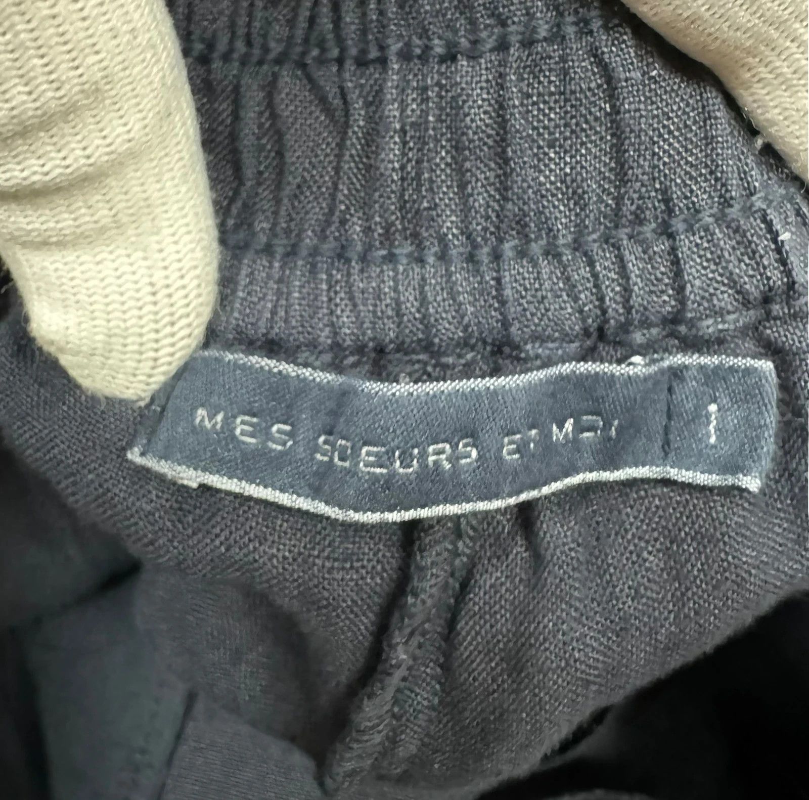 Other Mes Soeurs Et Moi Linen Pants size 1 Size 28" / US 6 / IT 42 - 10 Thumbnail