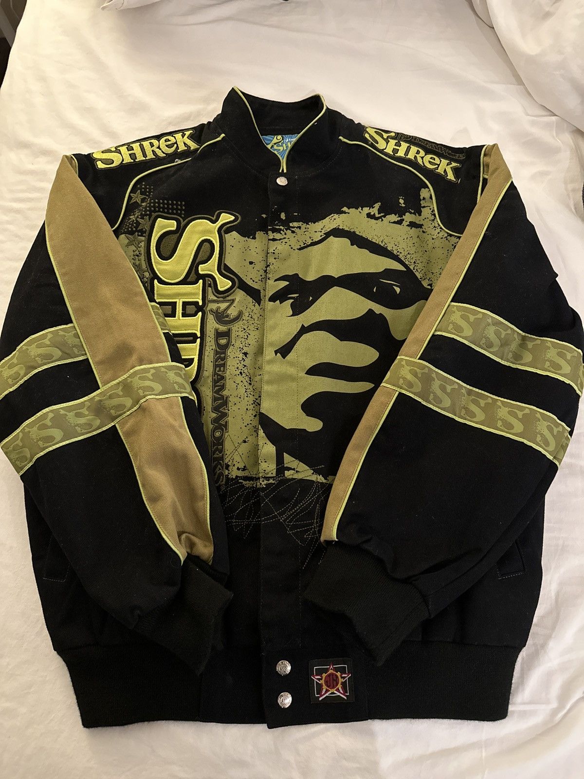 Shrek Jacket