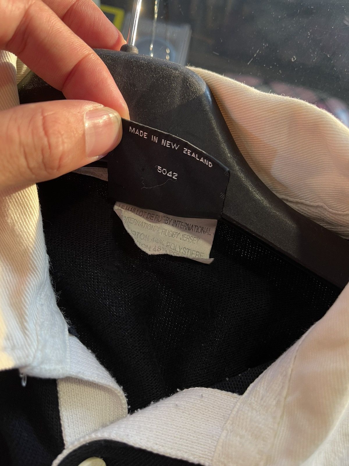 Canterbury of New Zealand VINTAGE 90s CANTERBURY NEW ZEALAND Size US M / EU 48-50 / 2 - 3 Thumbnail
