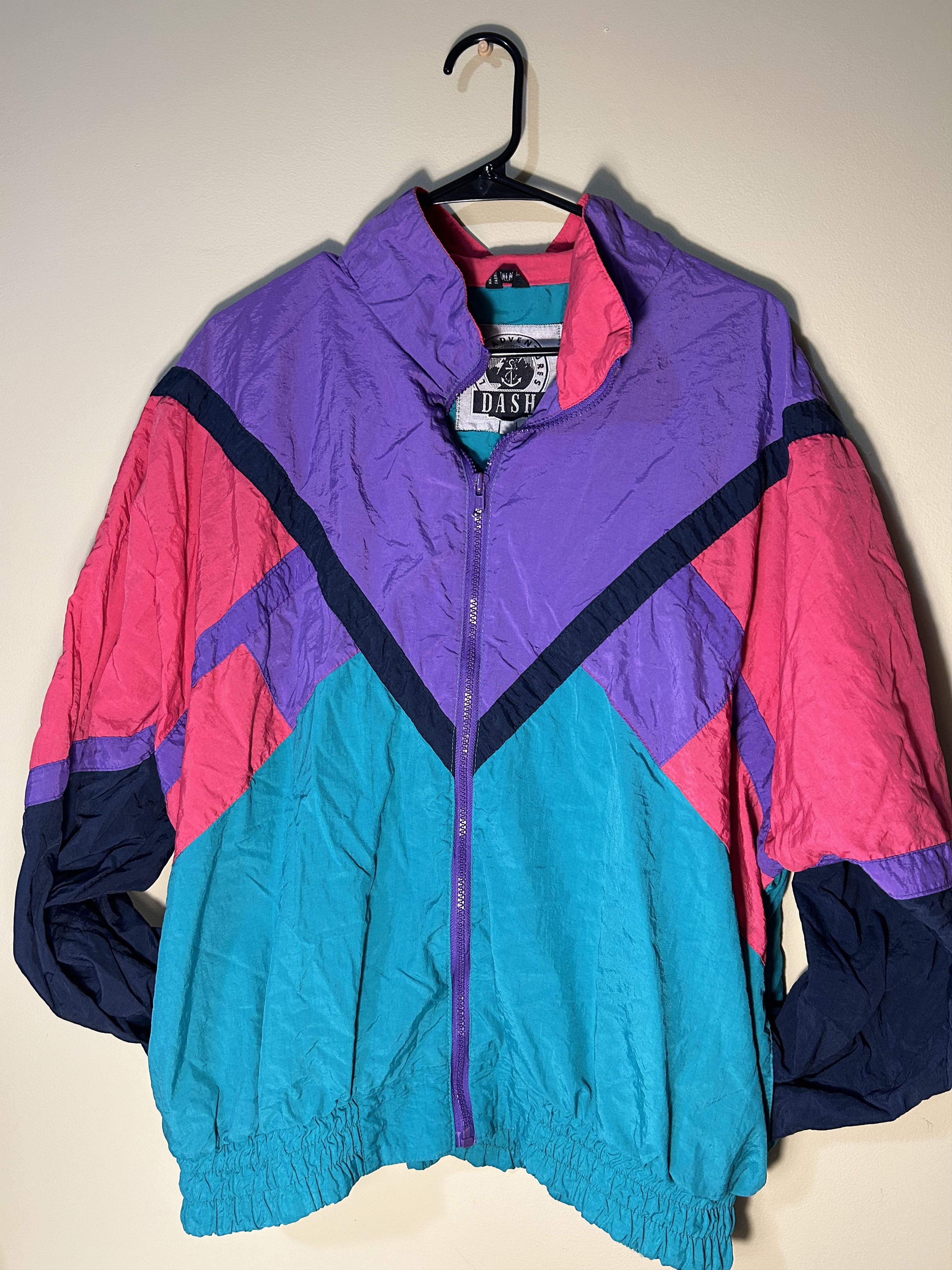 スキー Harlaut apparel Old skool windbreaker XL Harlaut Apparel