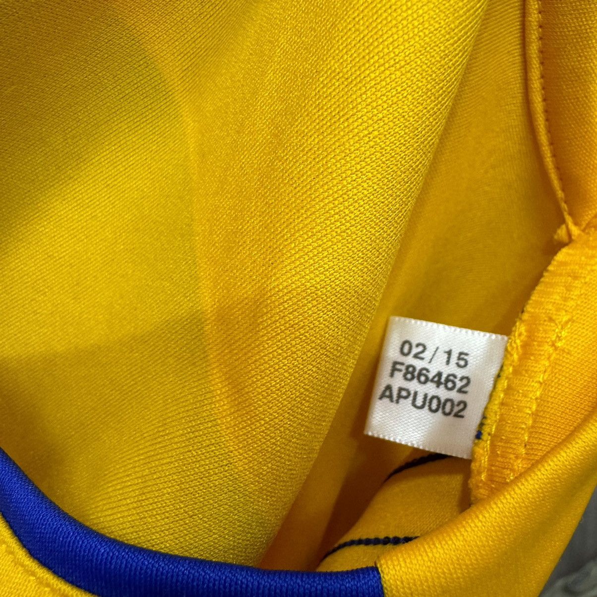 Adidas Vegalta Sendai 2015 home shirt Size US M / EU 48-50 / 2 - 8 Thumbnail