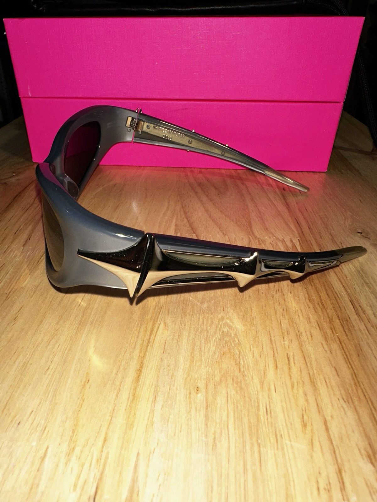 Gentle Monster Gentle Monster Paso Sunglasses Size ONE SIZE - 3 Thumbnail