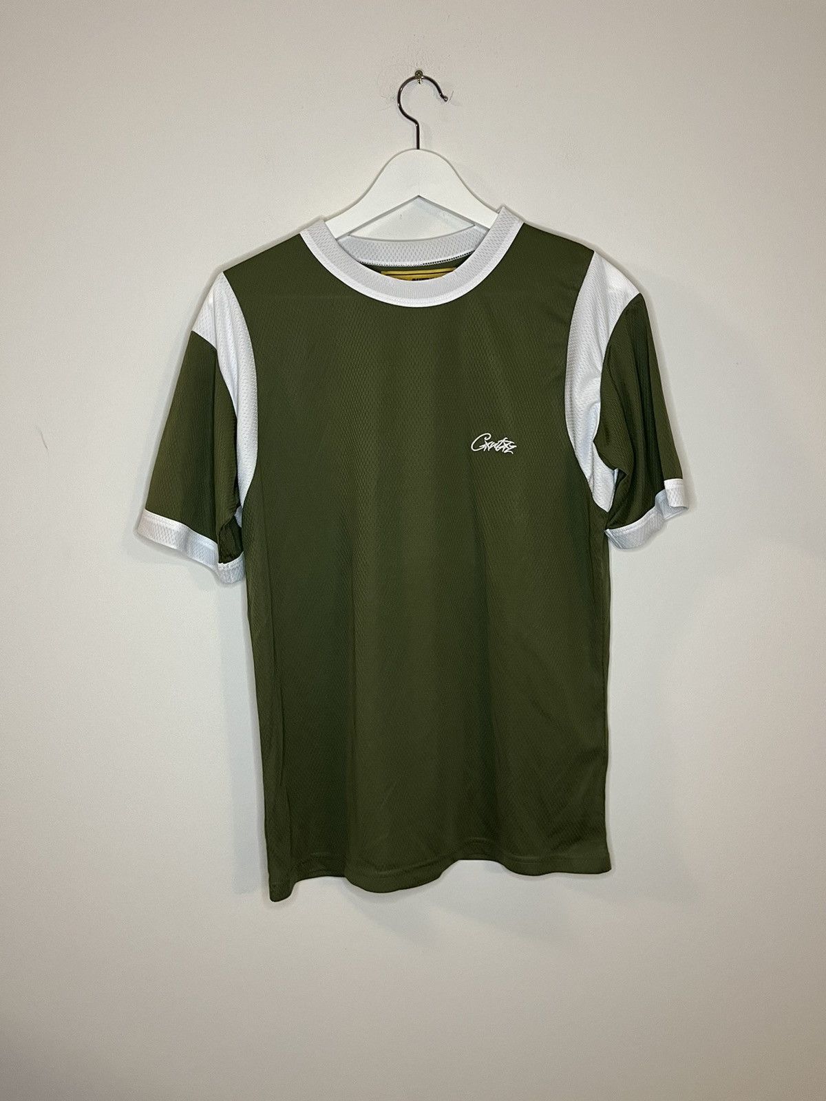 Corteiz Corteiz - “18” Jersey Size US S / EU 44-46 / 1 - 1 Thumbnail