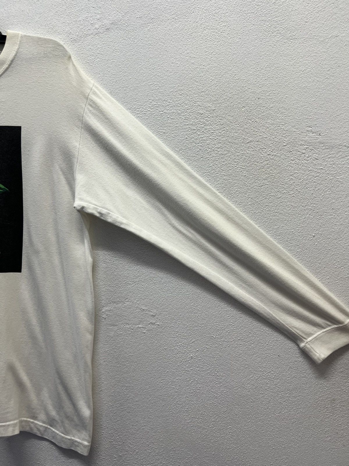 Vintage VINTAGE COLD RAIN FACE LESS LONG SLEEVE SHIRT Size US M / EU 48-50 / 2 - 4 Thumbnail