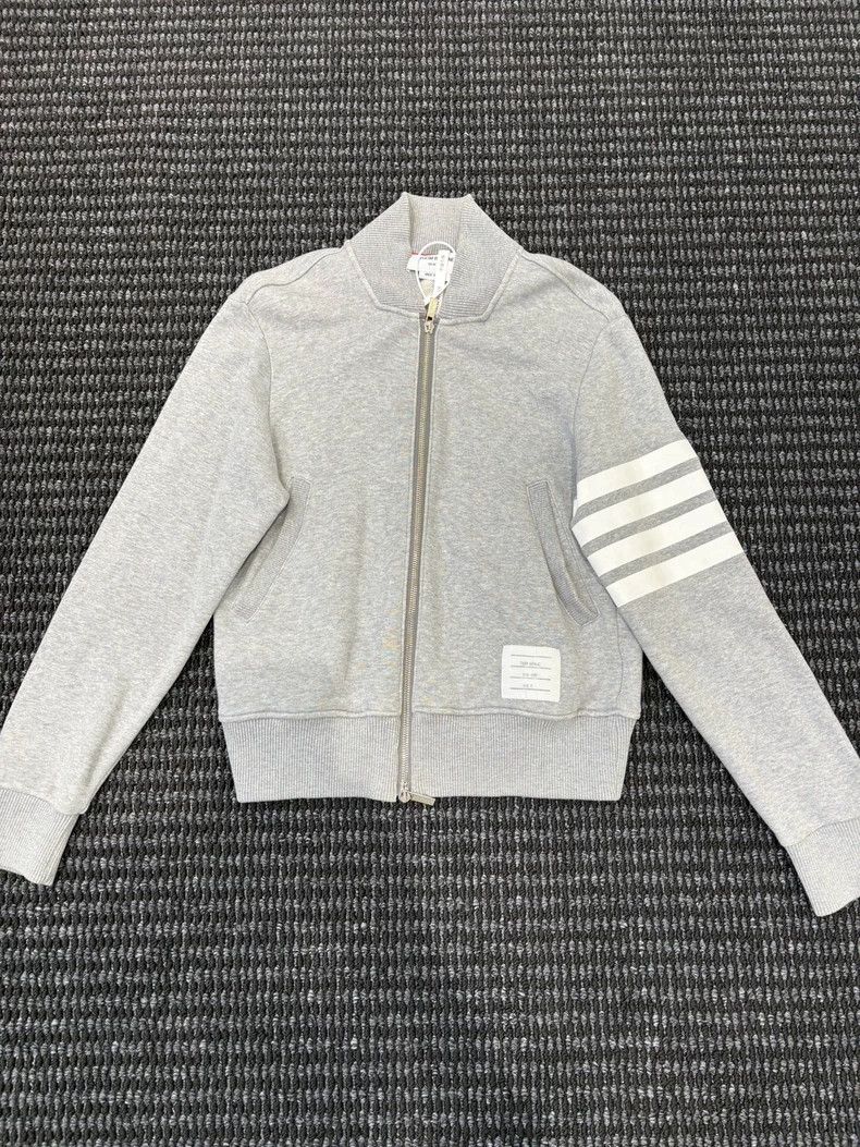 Thom Browne Thom Browne Sports jacket Size US XS / EU 42 / 0 - 1 Thumbnail
