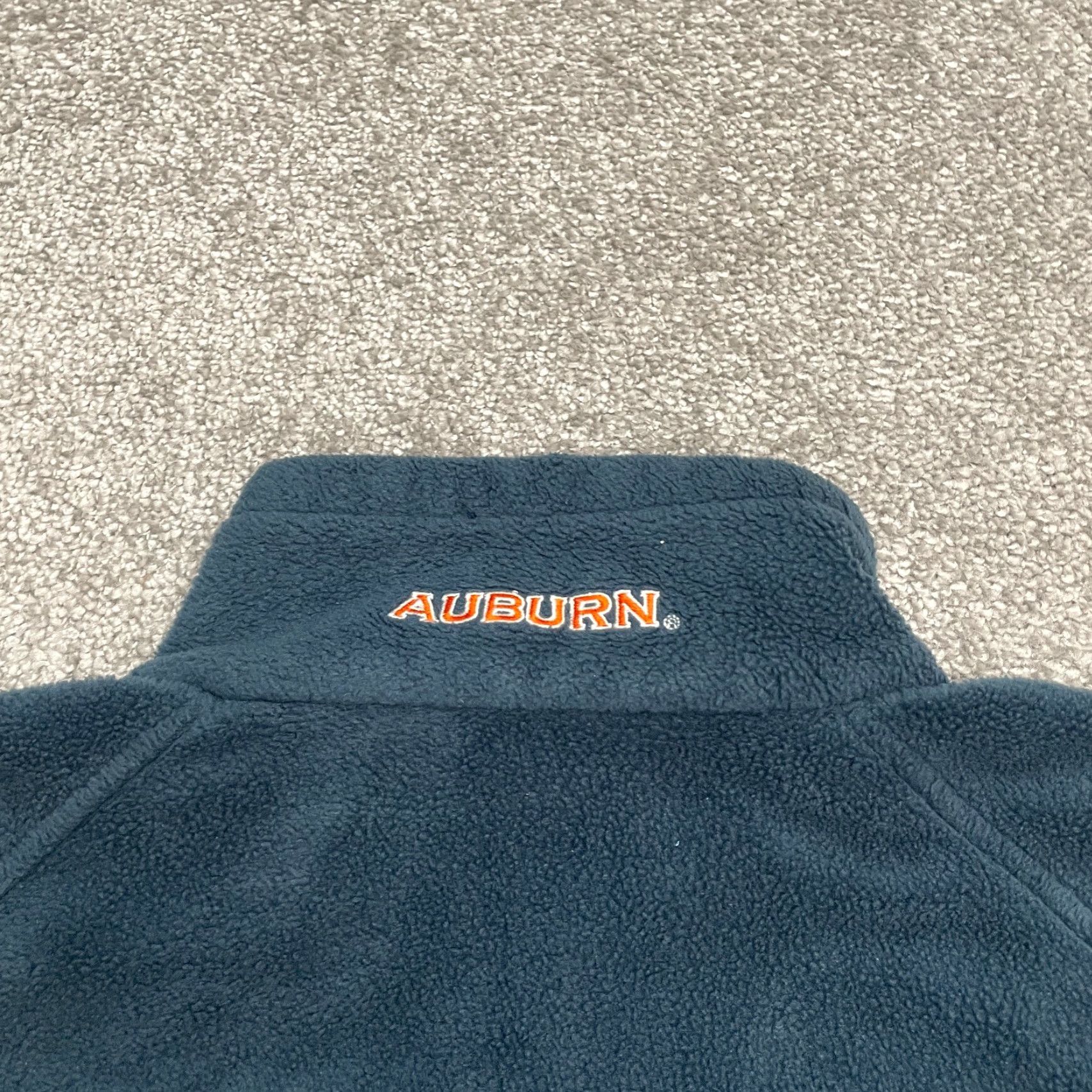 Vintage Columbia Benton Springs Fleece Jacket Womens XL Blue Size XL / US 12-14 / IT 48-50 - 3 Thumbnail