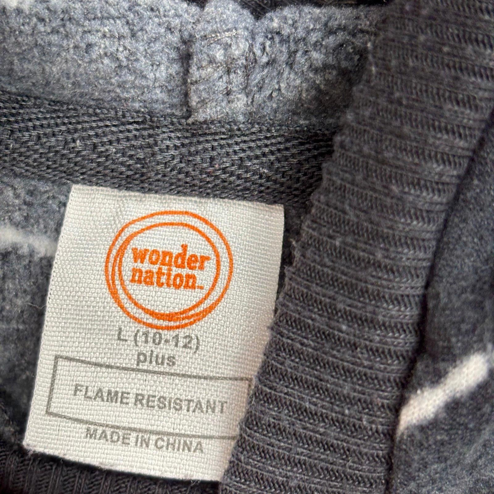 Other Wonder Nation Star Pattern Hoodie Size 10/12 Size L / US 10 / IT 46 - 3 Thumbnail