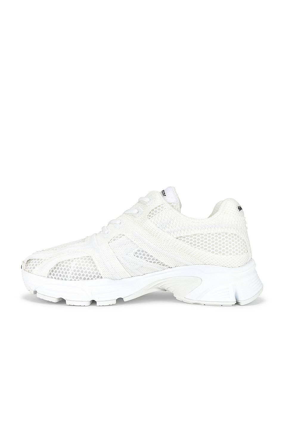 Balenciaga o1mt1gz0924 Phantom Sneaker in White Size US 6 / EU 39 - 5 Thumbnail