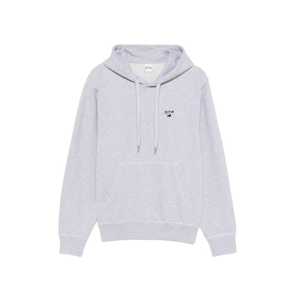 Arte Antwerp Arte Antwerp GREY Sweaters & Knitwear - Hoodies Size US L / EU 52-54 / 3 - 1 Thumbnail