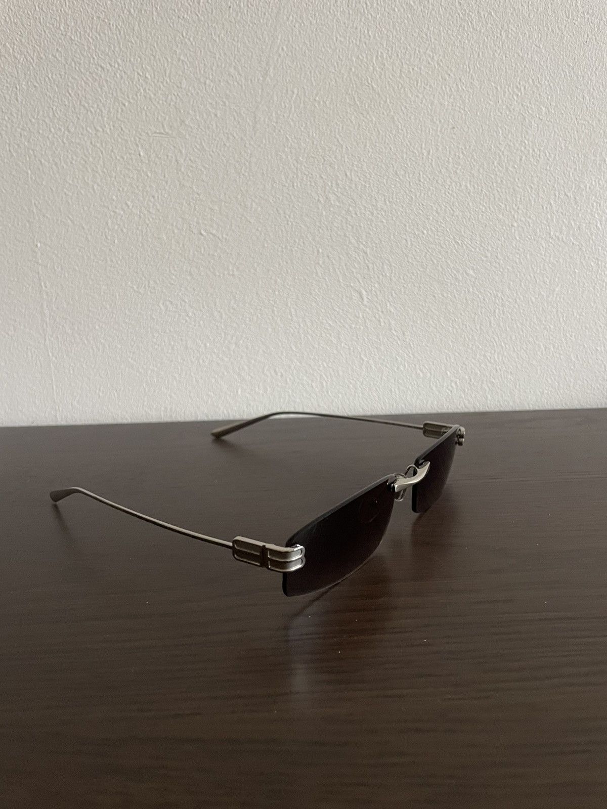 Balenciaga Gossip Sunglasses Size ONE SIZE - 4 Thumbnail