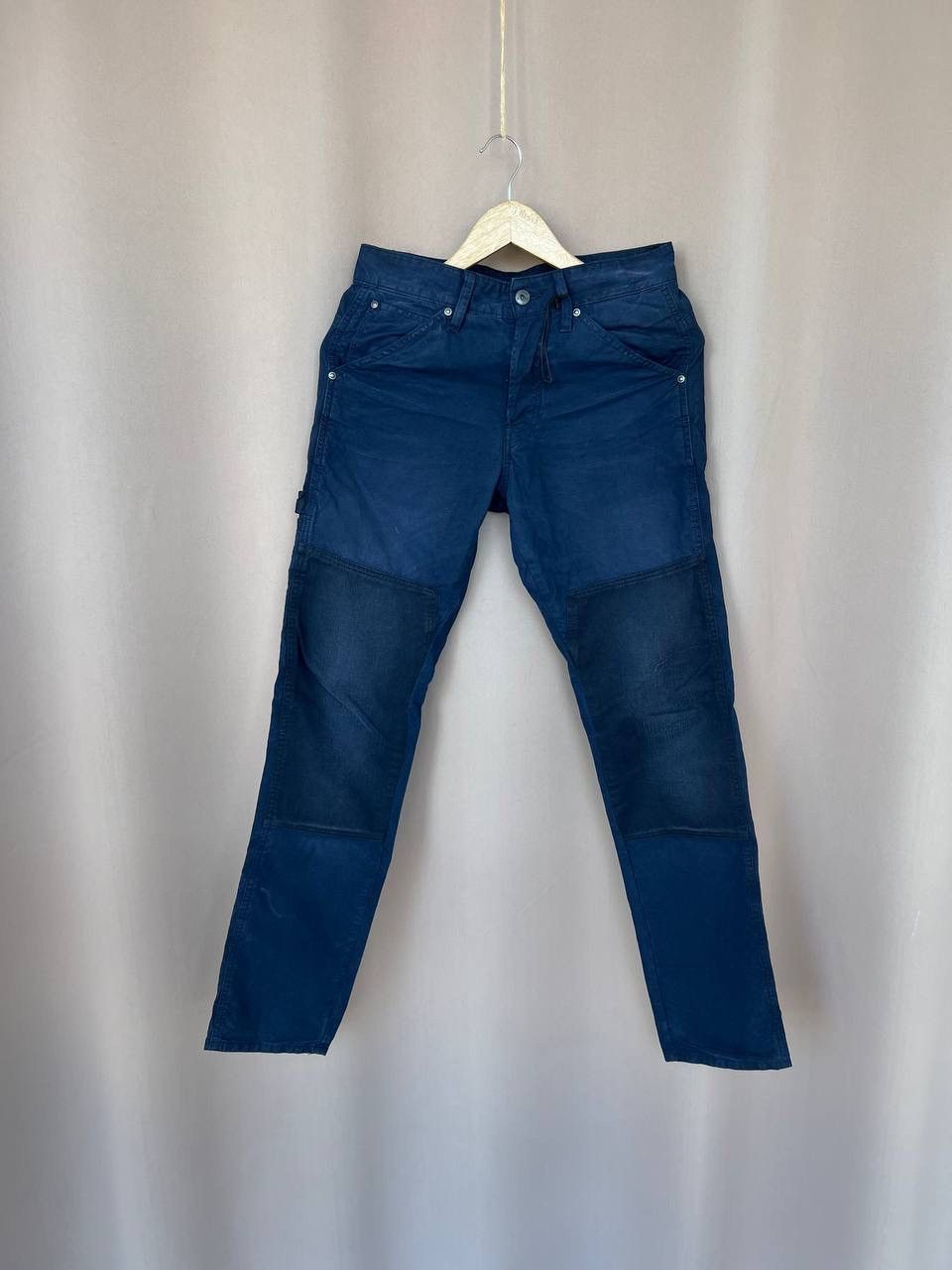 G-Star G-Star Raw Faeroes Classic Pants Men Size W27 L32 Trousers Size US 32 / EU 48 - 2 Thumbnail