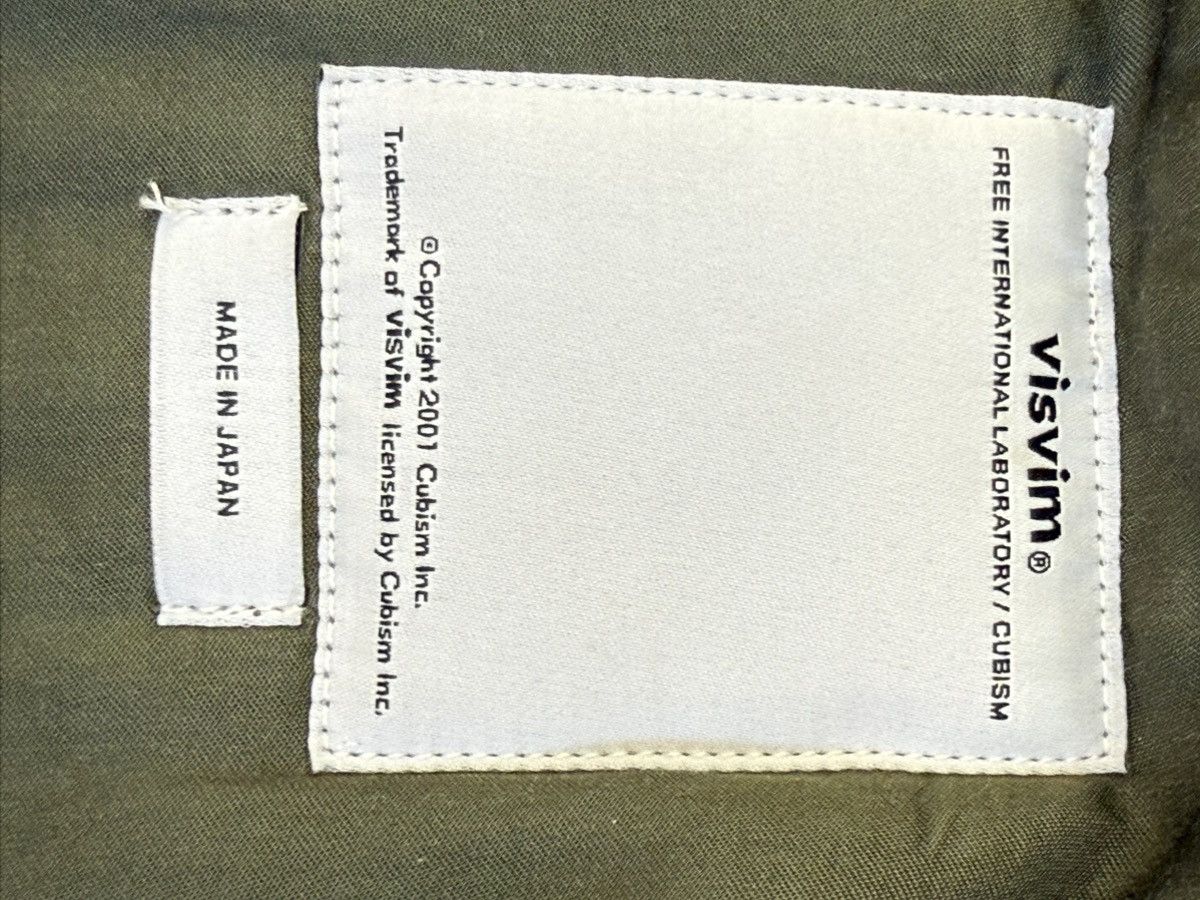 Visvim Visvim Valdez Heavy Pile Fur Hood Coat Jacket Size US S / EU 44-46 / 1 - 18 Thumbnail