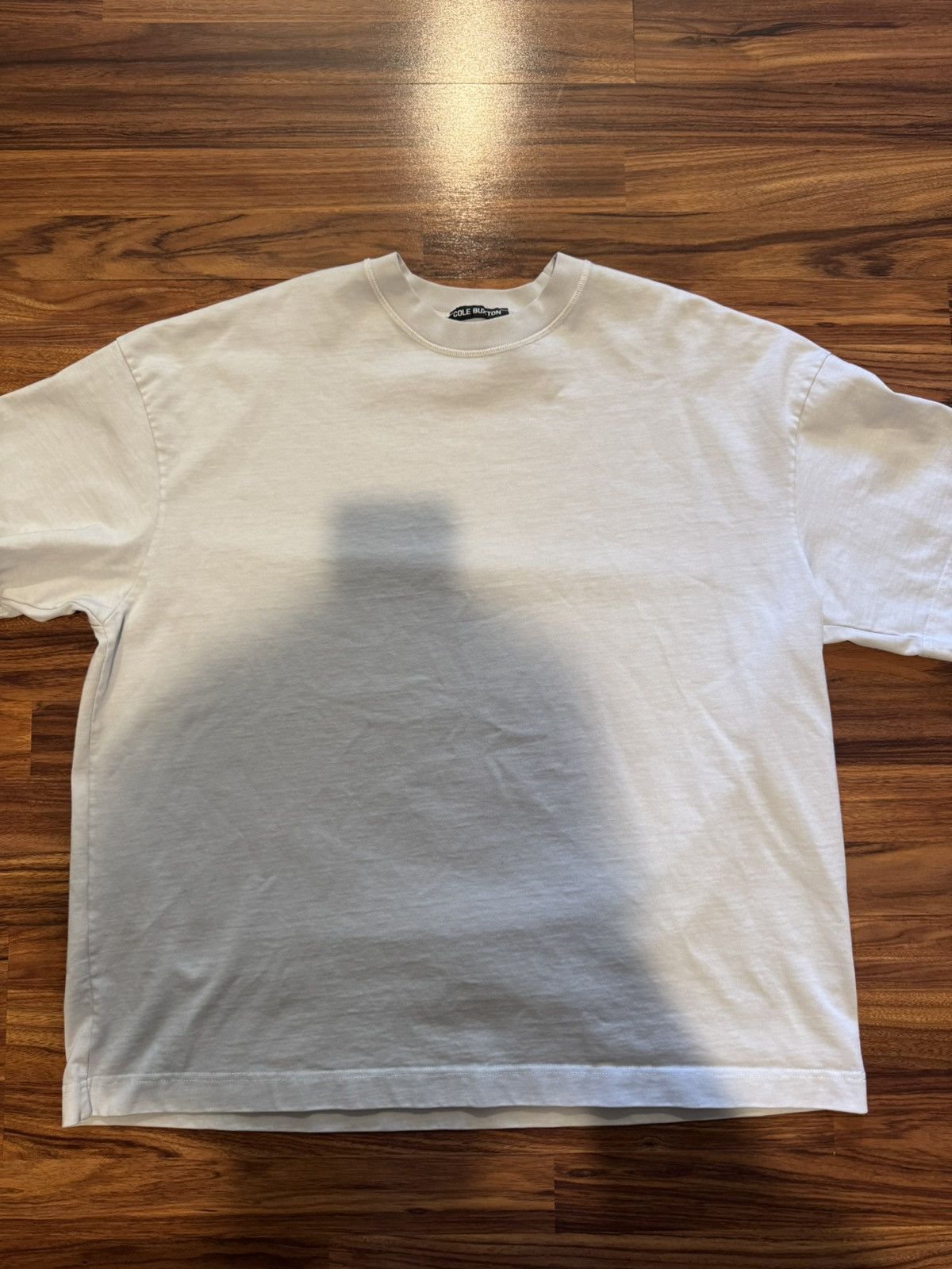 Cole Buxton Cole Buxton White Blank Tee Size US XL / EU 56 / 4 - 1 Preview